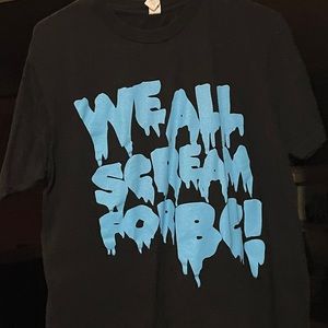 Breathe Carolina shirt